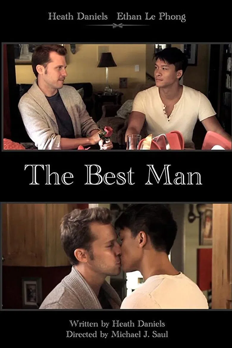 The Best Man poster background
