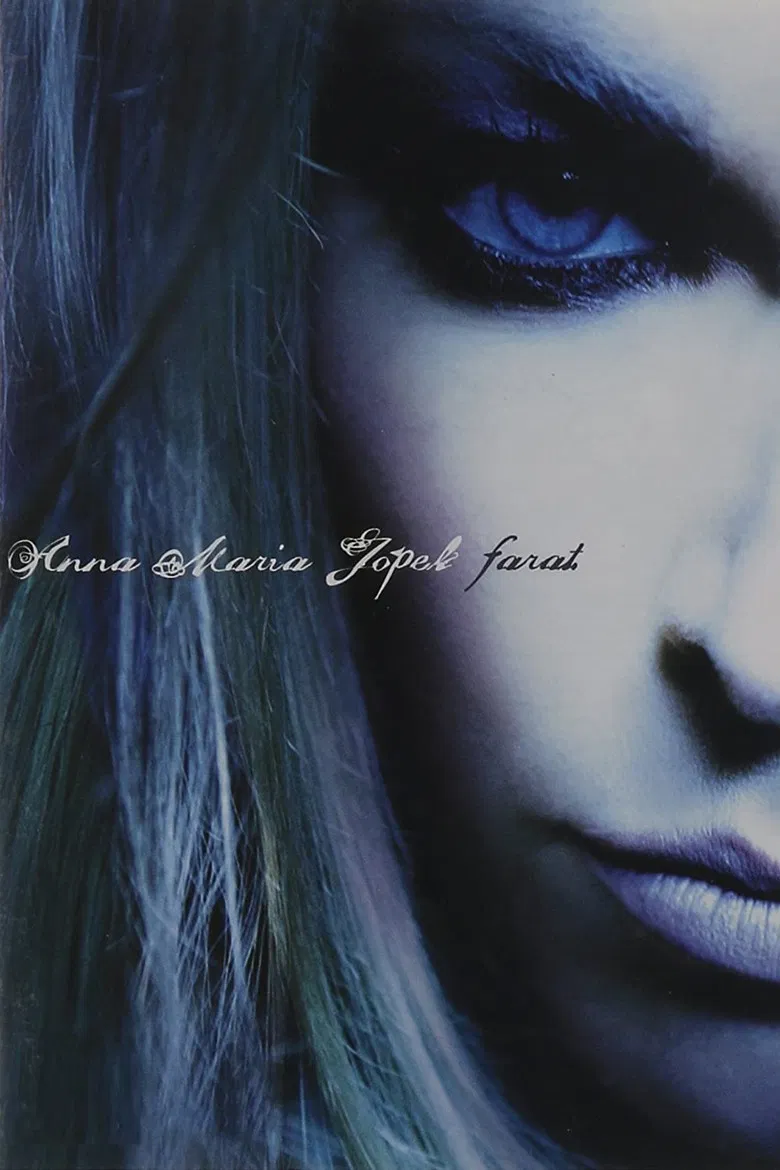 Anna Maria Jopek - Farat poster background