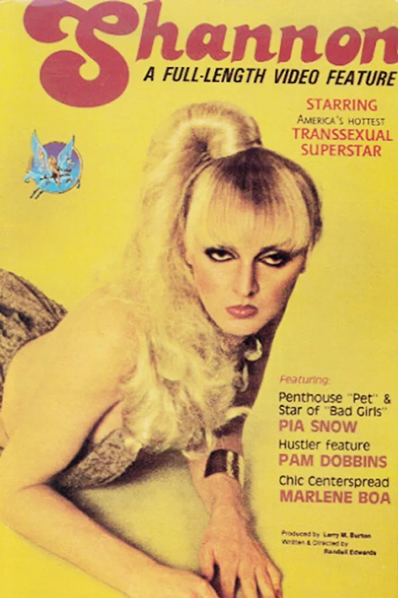 Shannon poster background