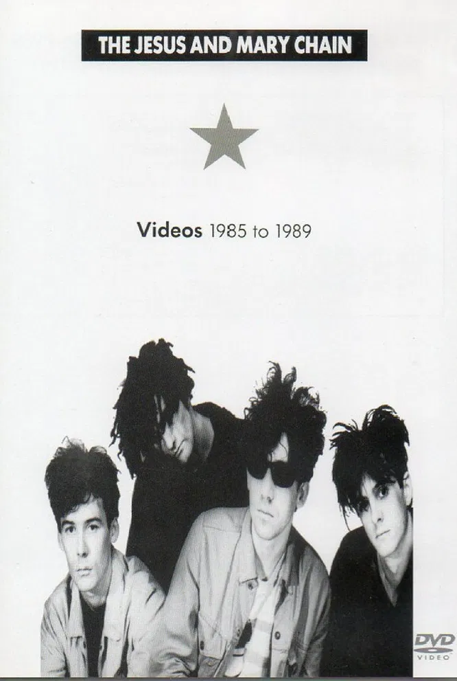 The Jesus and Mary Chain: Videos 1985 to 1989 poster background
