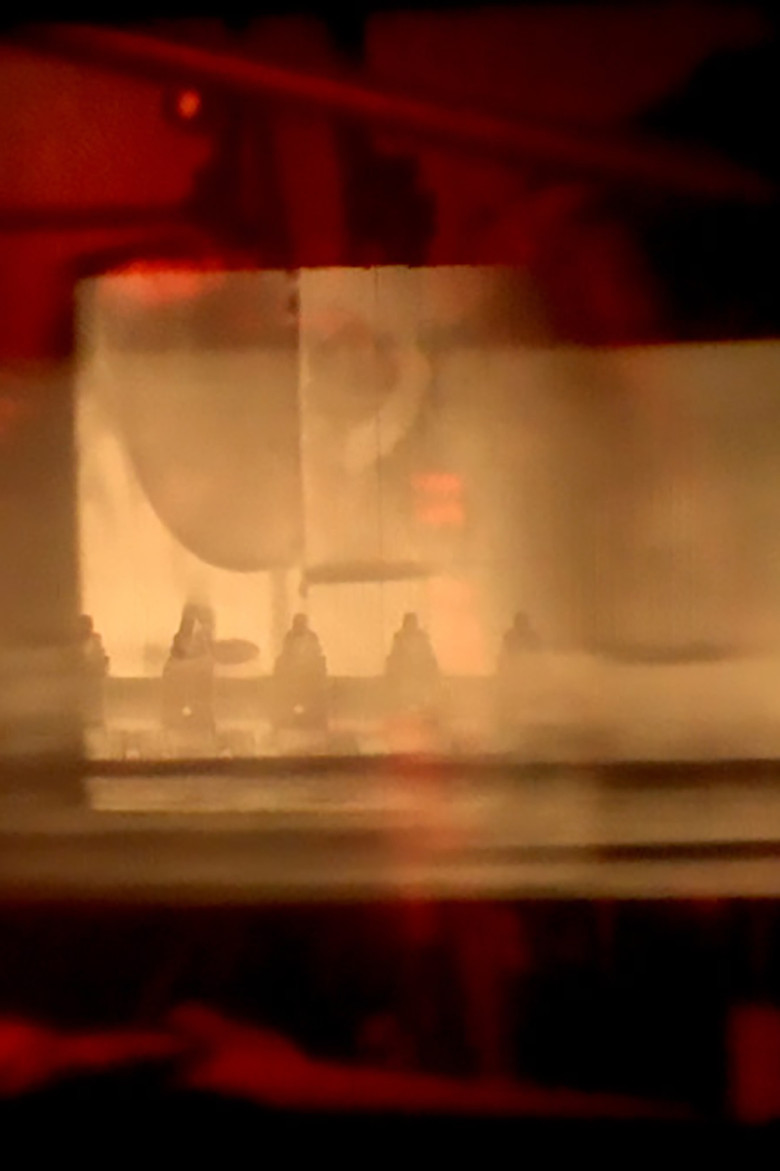 Máquinas de palabras poster background