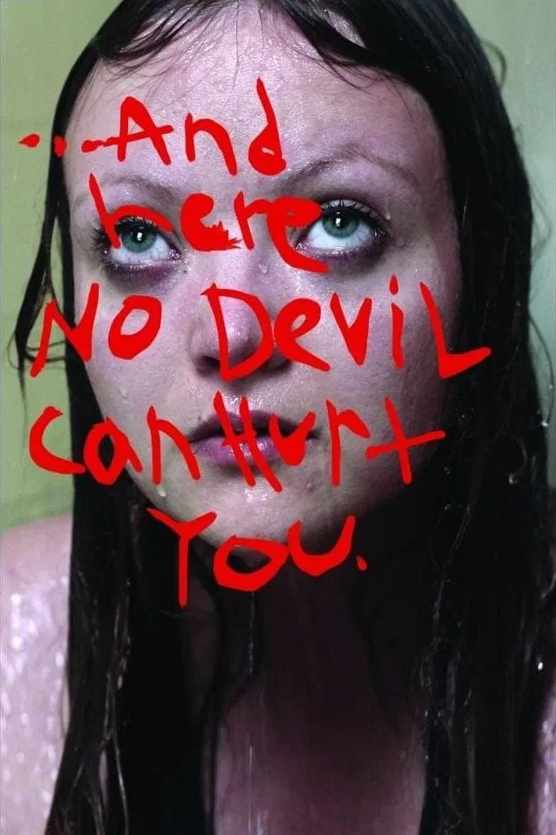 ...And Here No Devil Can Hurt You poster background