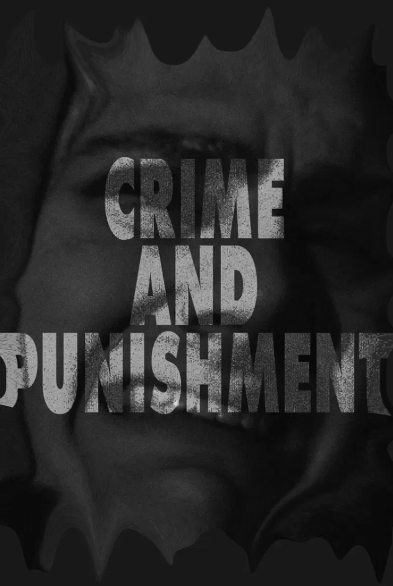 Crime and Punishment poster background