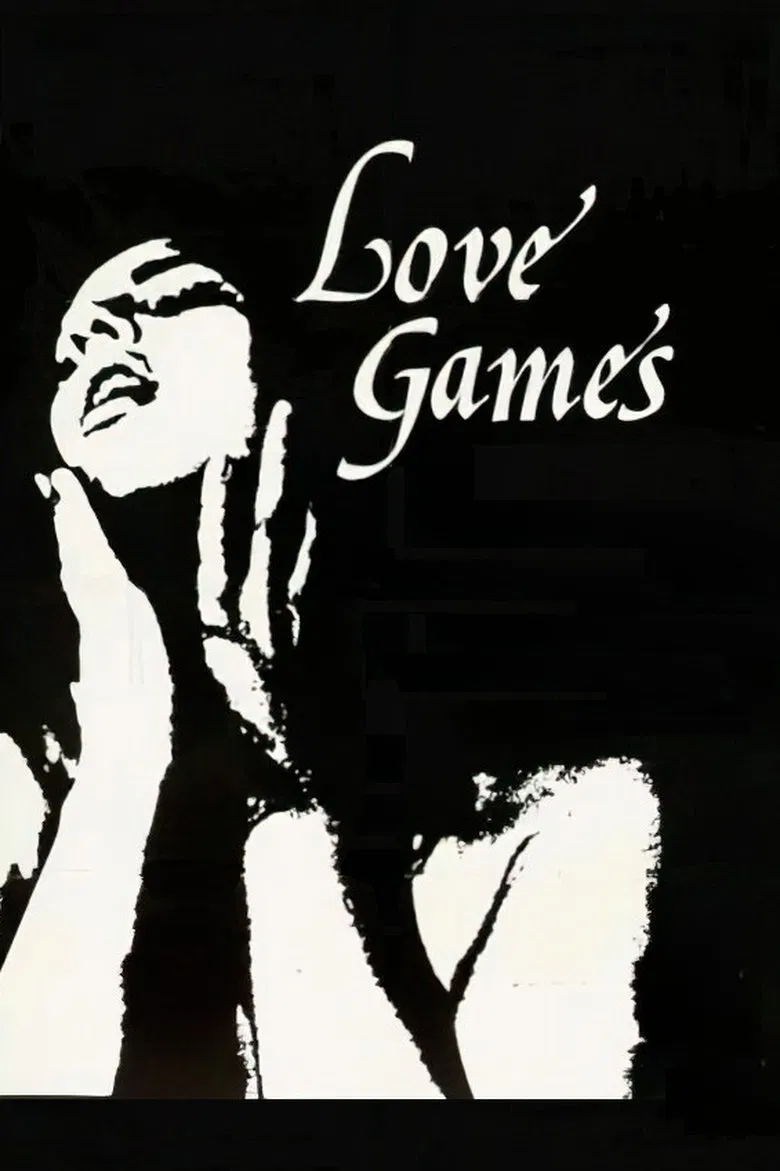 Love Games poster background