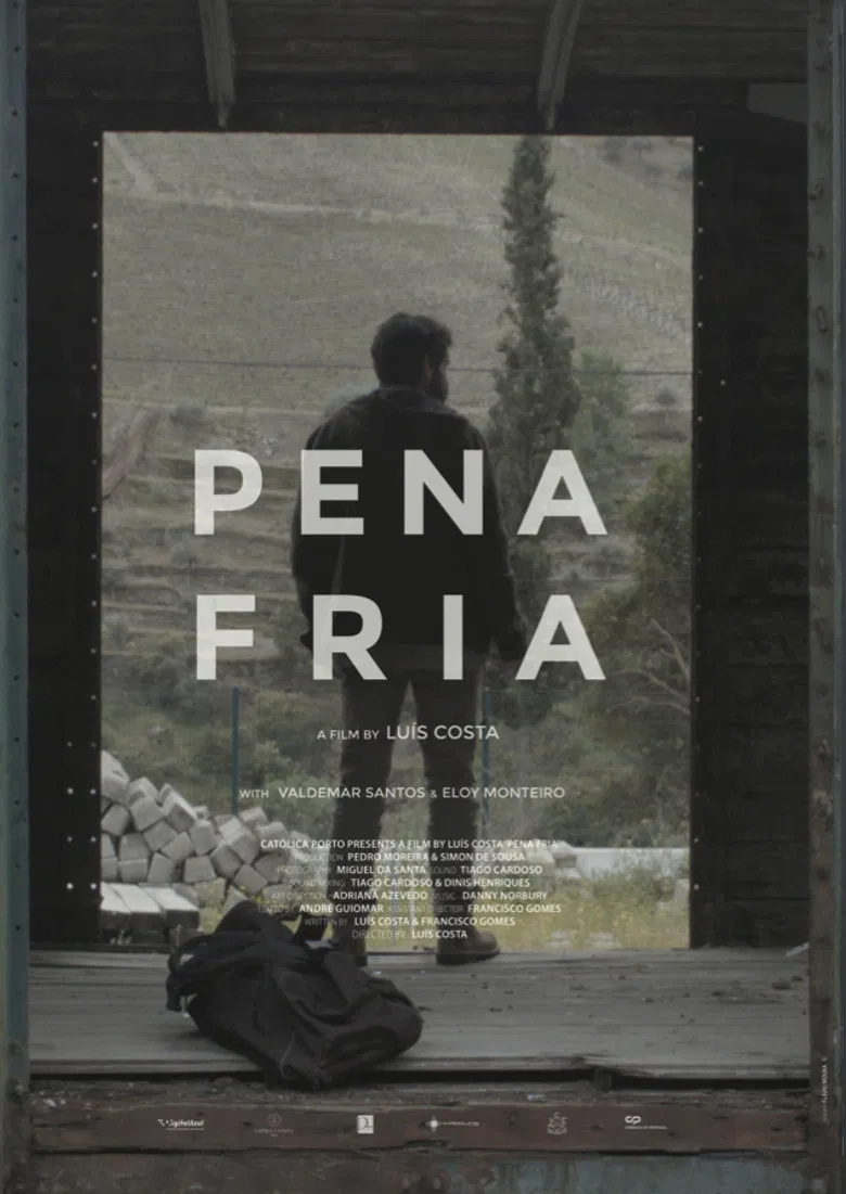 Pena Fria poster background
