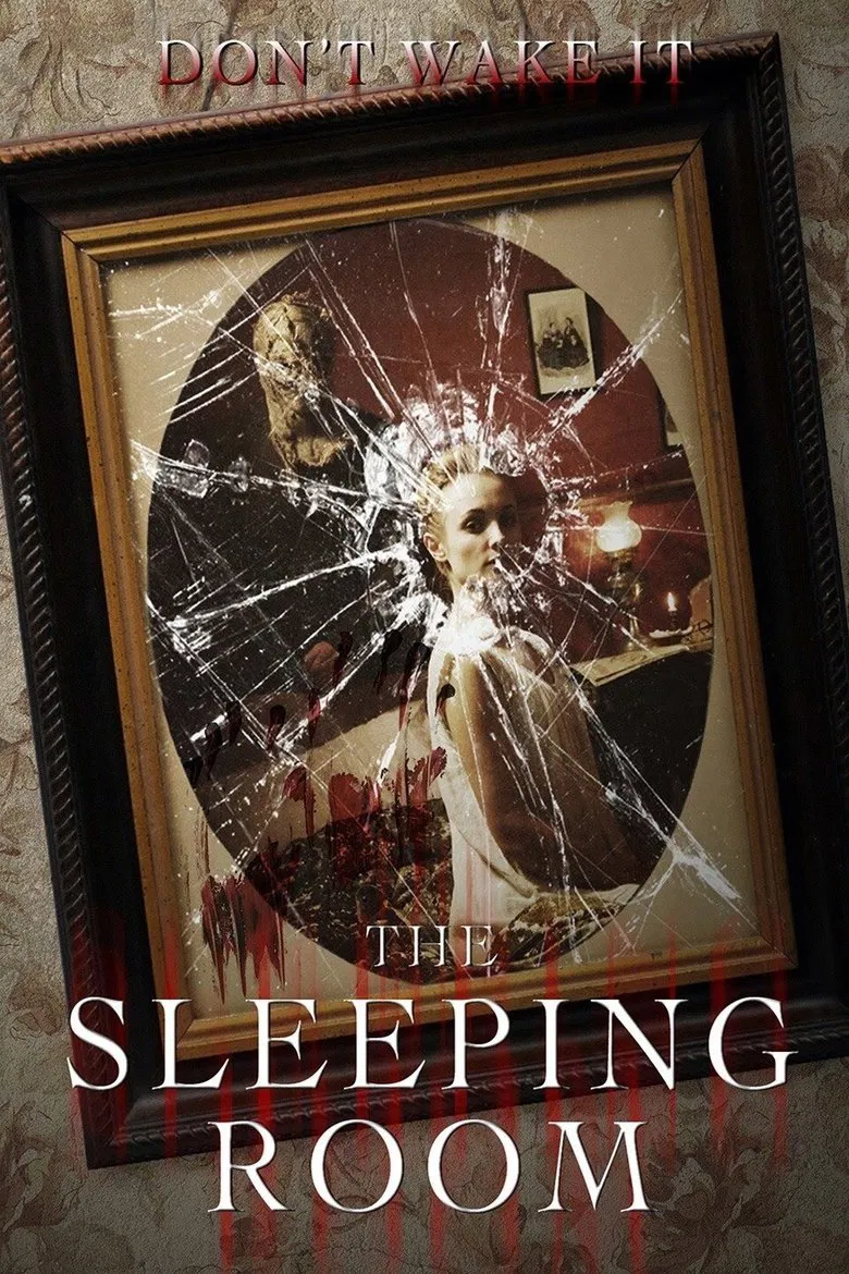 The Sleeping Room poster background