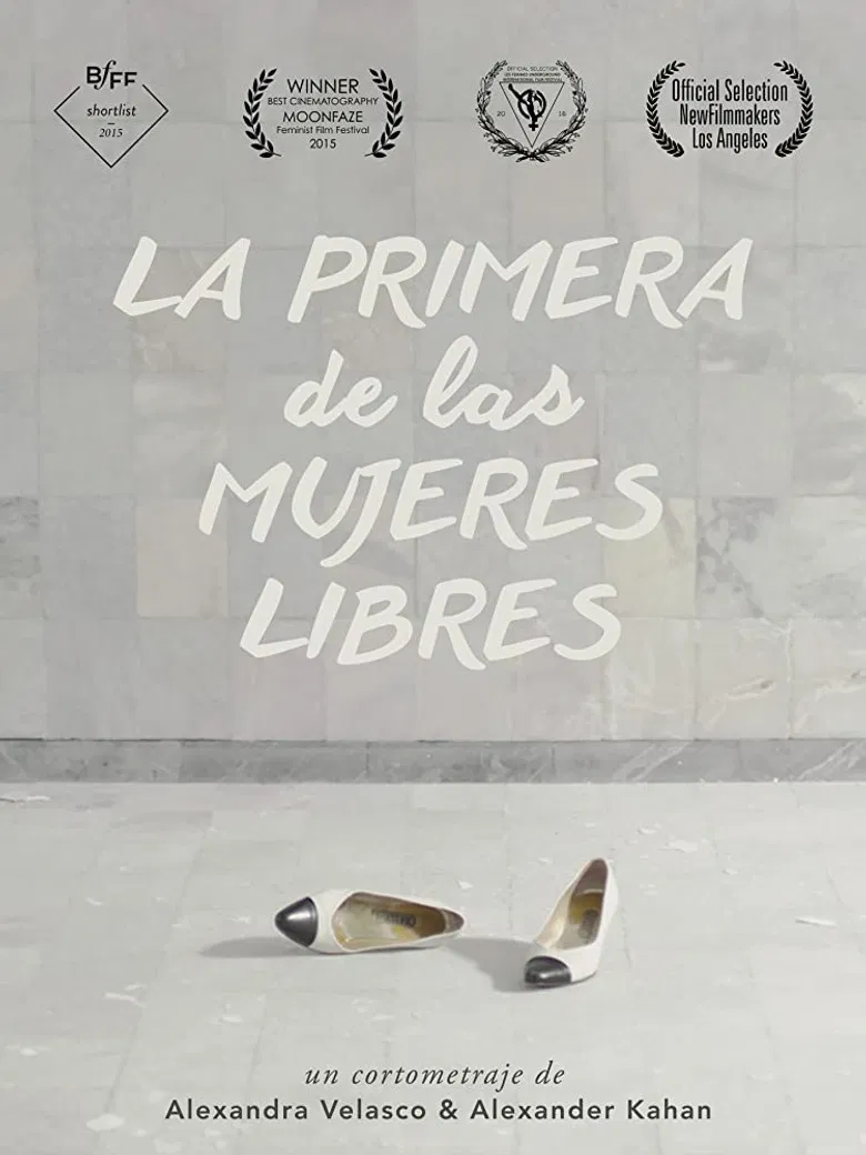 The First of the Free Girls poster background