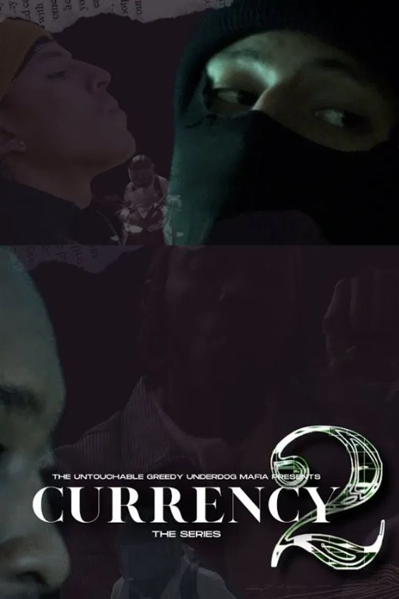 Currency 2 poster background