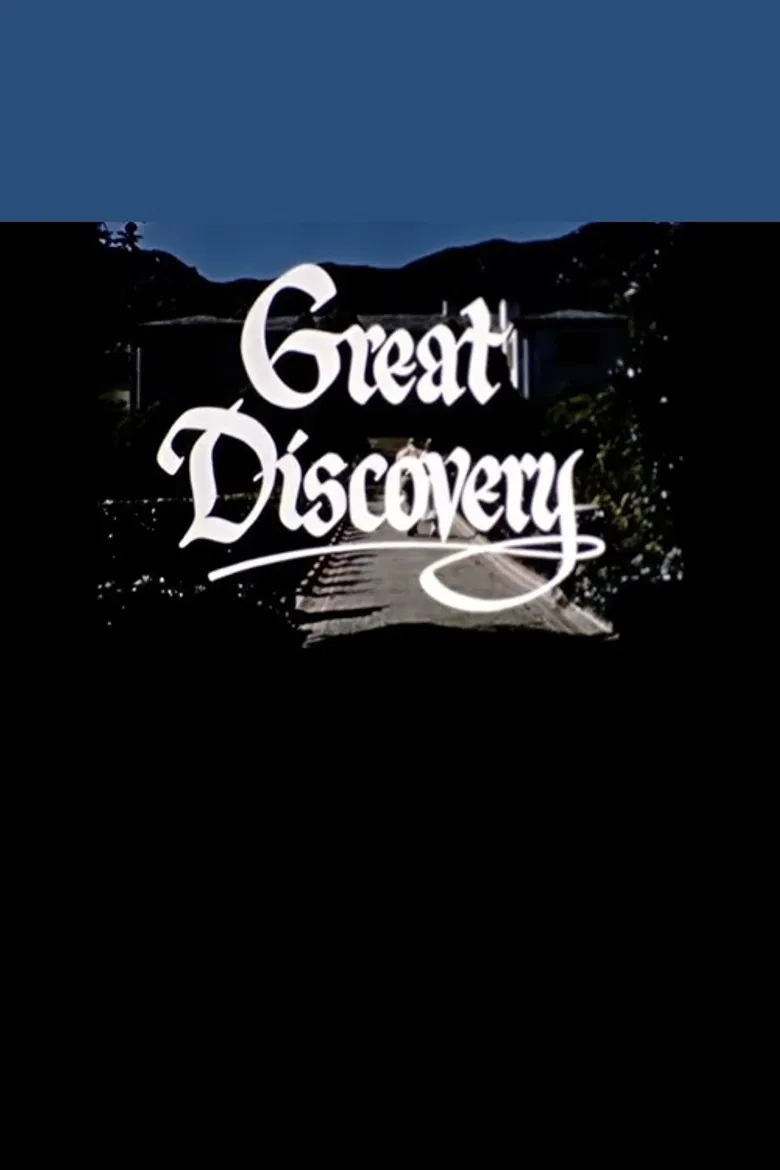 Great Discovery poster background