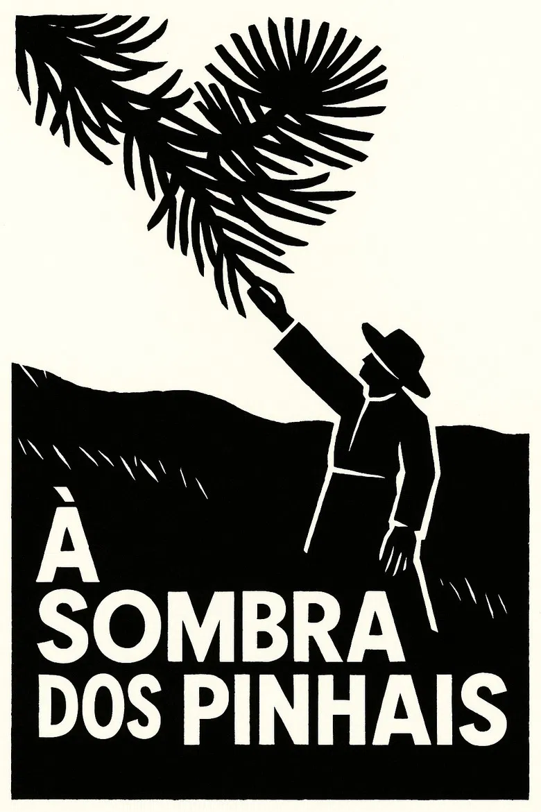 À Sombra dos Pinhais poster background