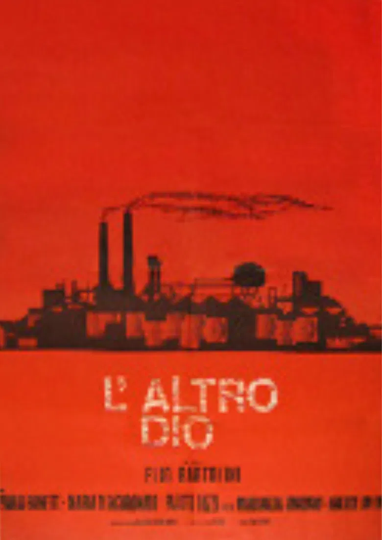 L'altro Dio poster background