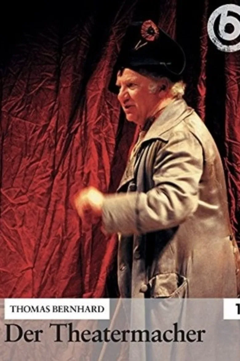 Histrionics poster background