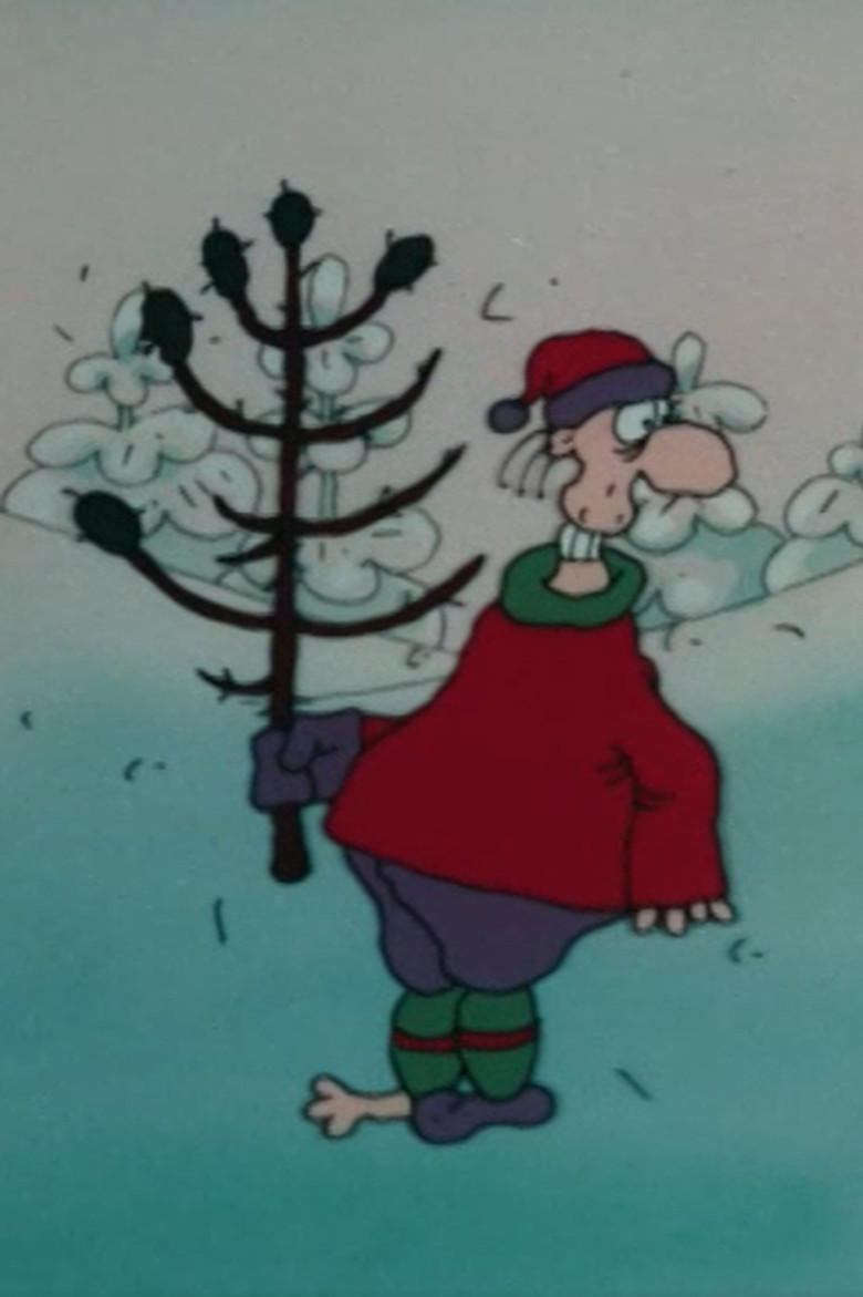 Winter, Winter... poster background