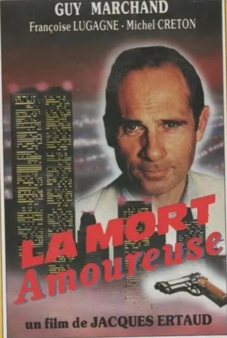 La Mort amoureuse poster background
