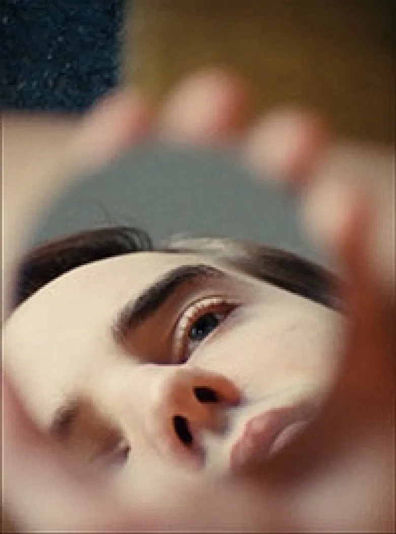 What I Remember poster background