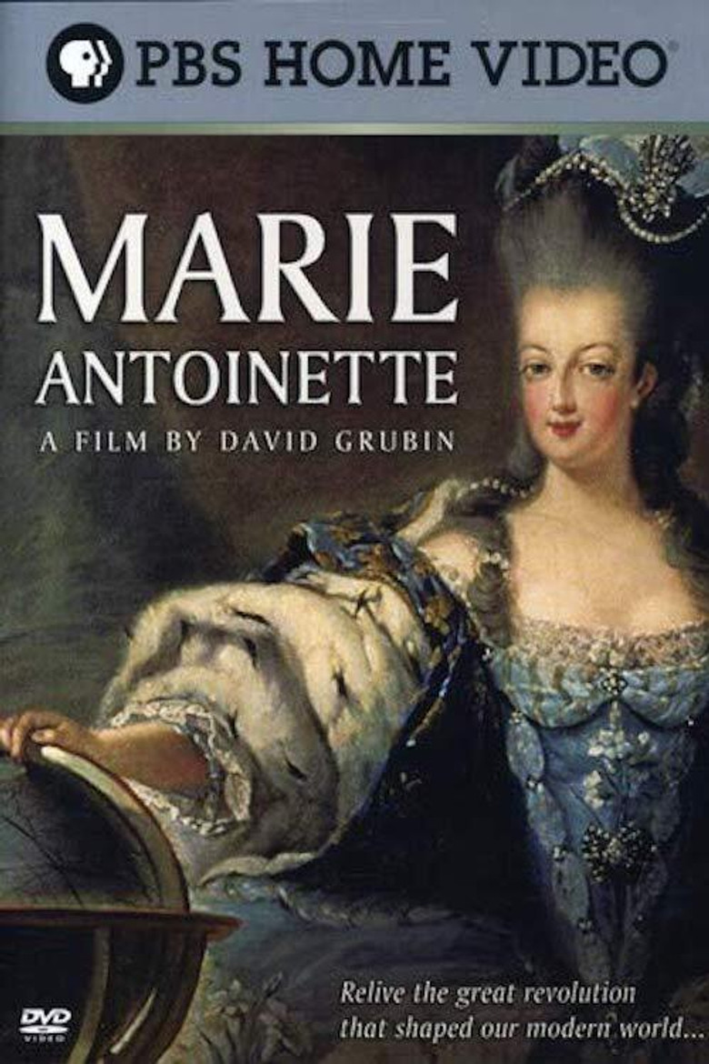 Marie Antoinette: A Film by David Grubin poster background