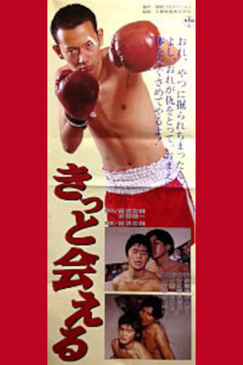 Kitto aeru poster background