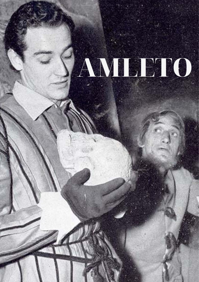 Amleto poster background