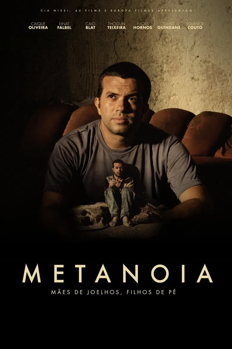 Metanoia poster background