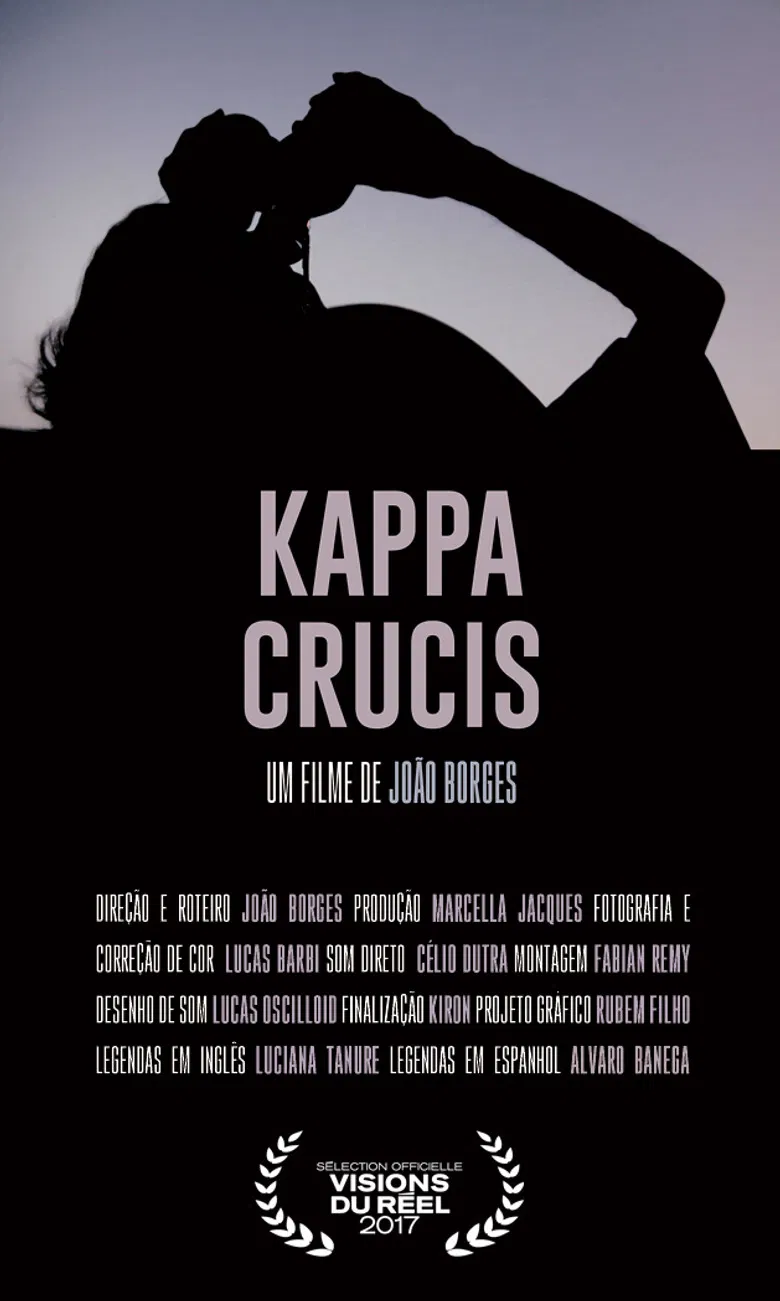 Kappa Crucis poster background