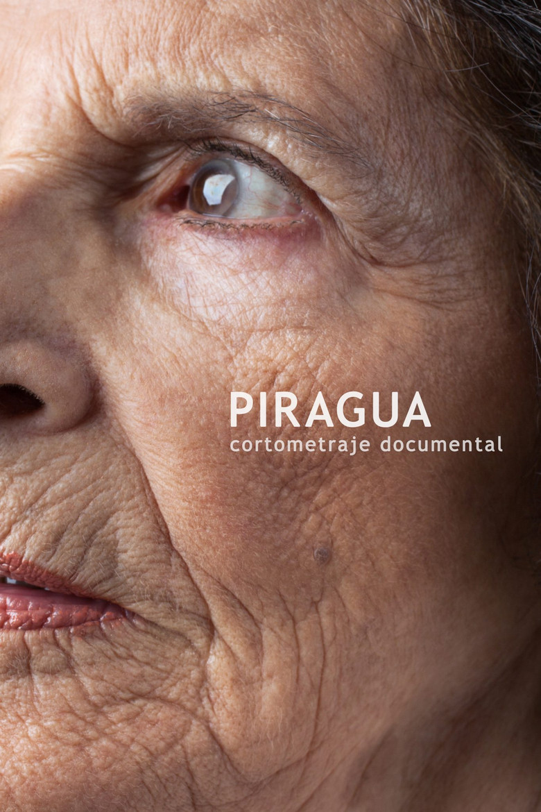 Piragua poster background