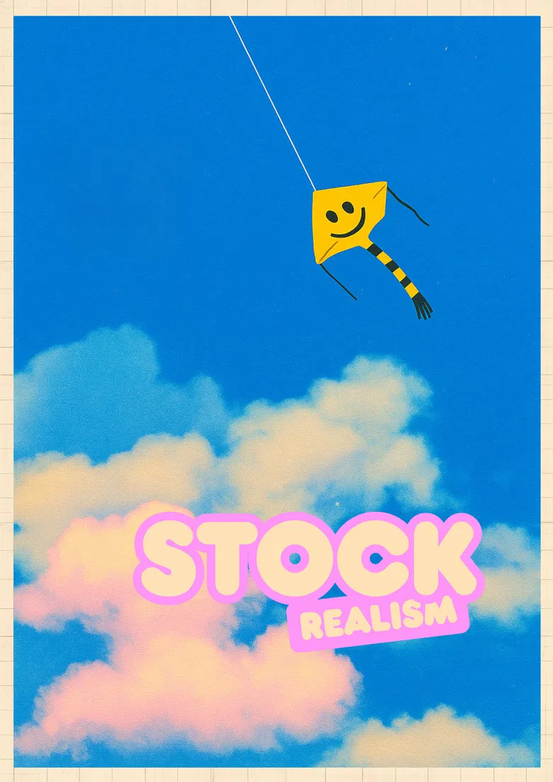 Stock Realism: Episode One poster background