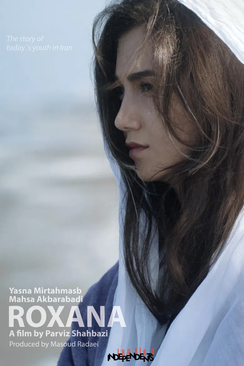 Roxana poster background