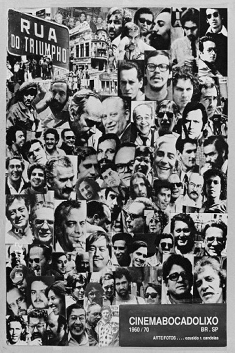 Bocadolixocinema poster background