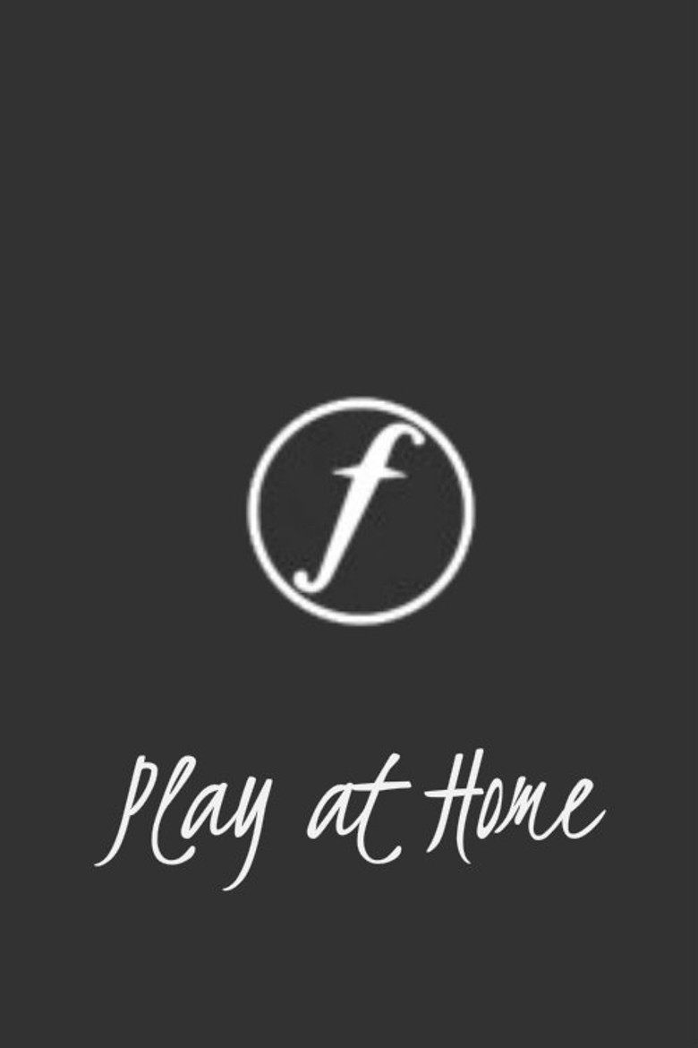 Factory: Play at Home poster background