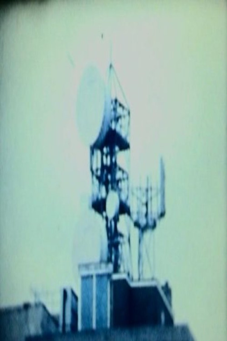 Fleeting Landscape poster background