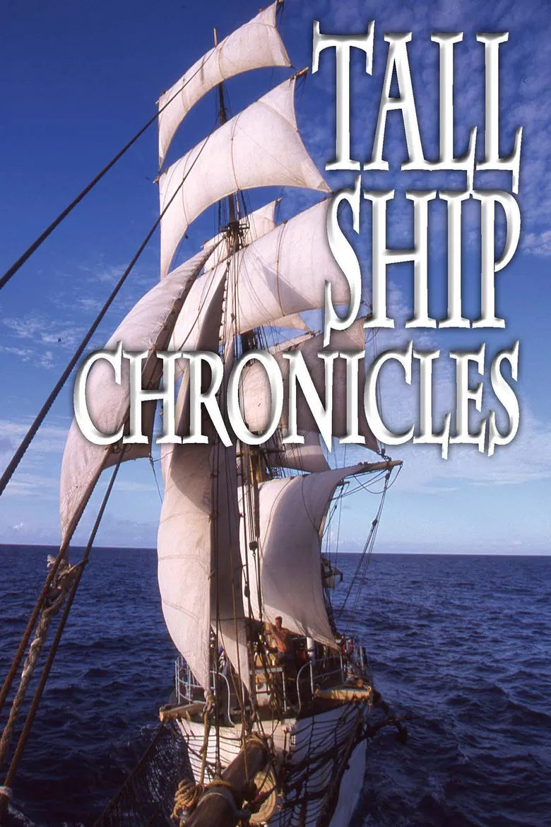 Tall Ship Chronicles poster background