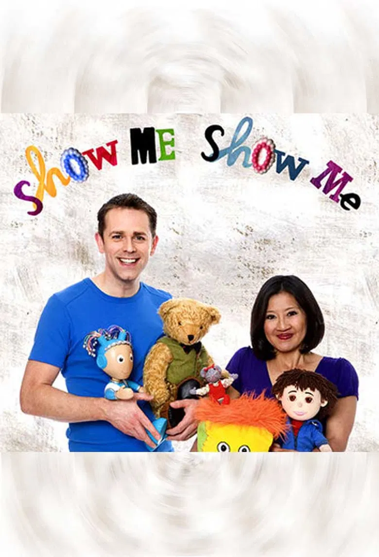 Show Me Show Me poster background