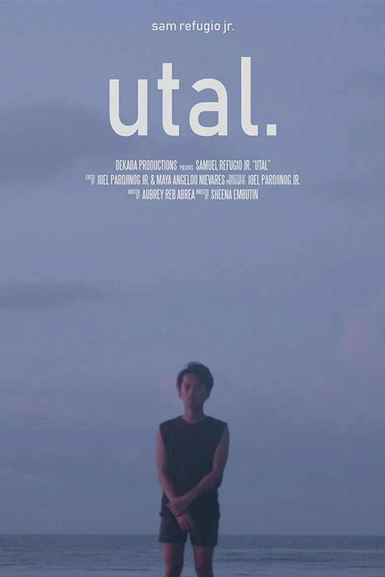 Utal poster background