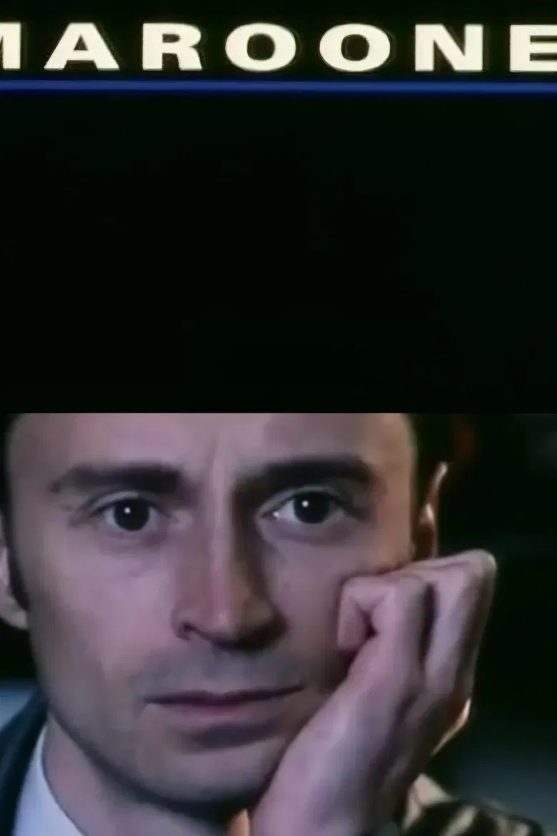 Marooned poster background