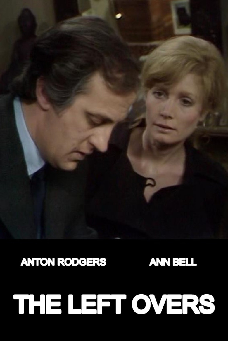 The Left Overs poster background