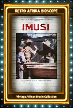 Imusi poster background