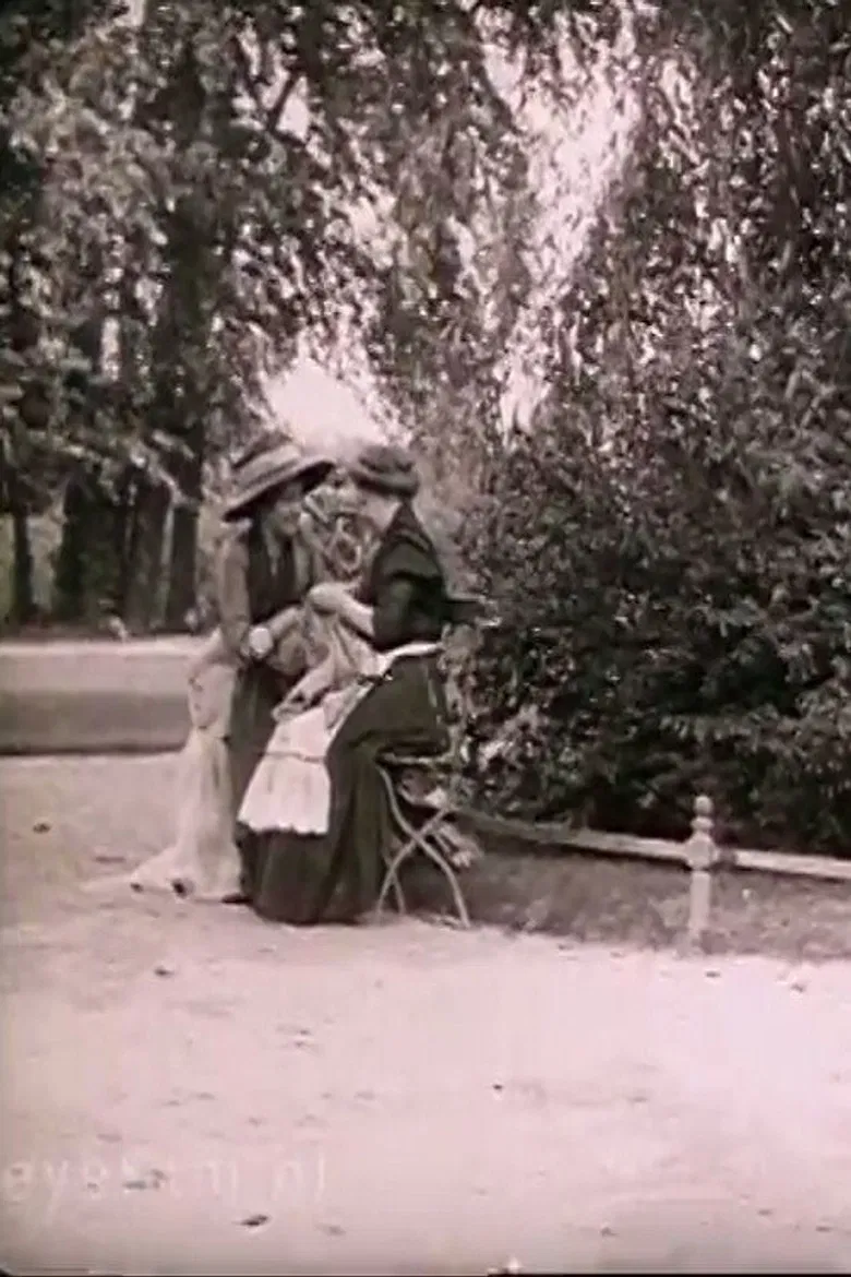 Christmas Tears poster background