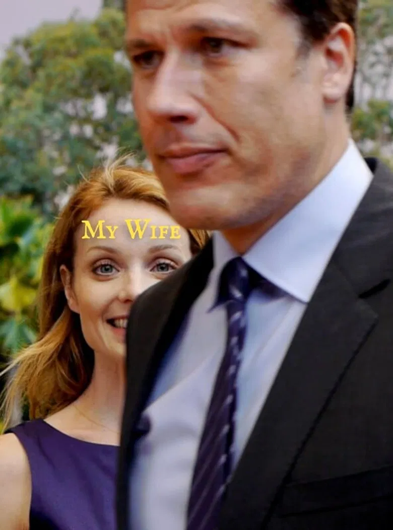 My Wife poster background