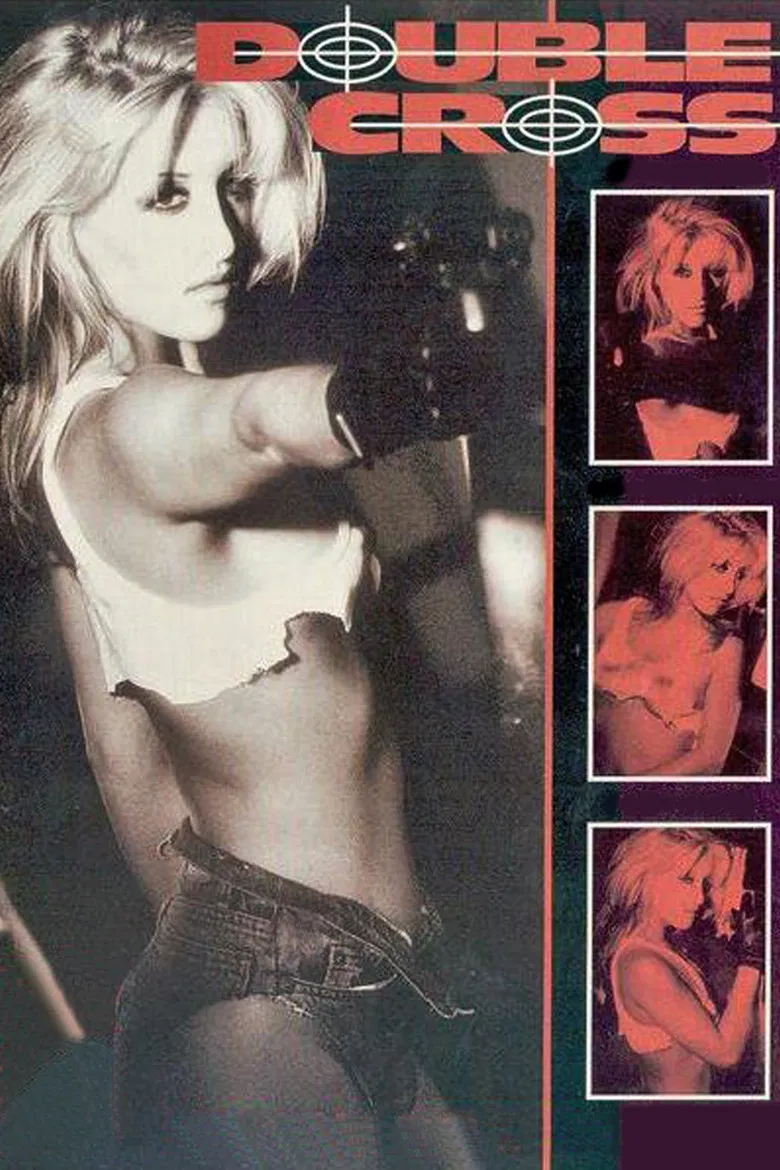 Double Cross poster background