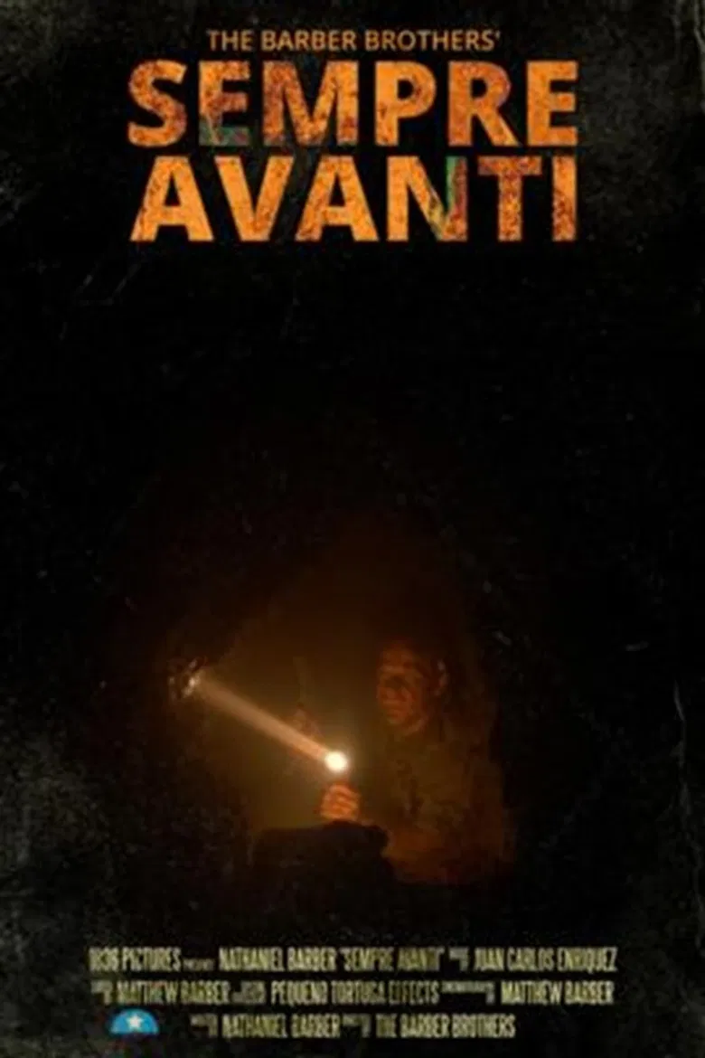 Sempre Avanti poster background