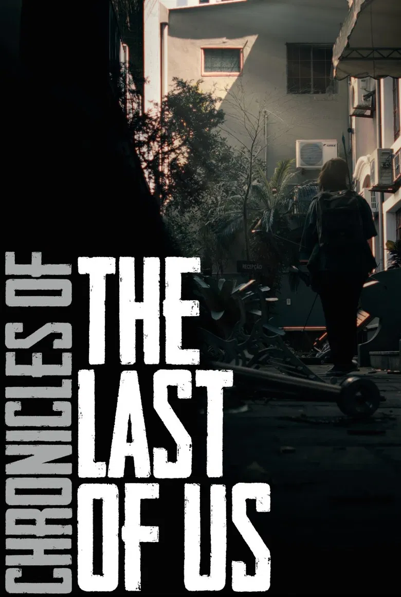 Chronicles of The Last of Us poster background