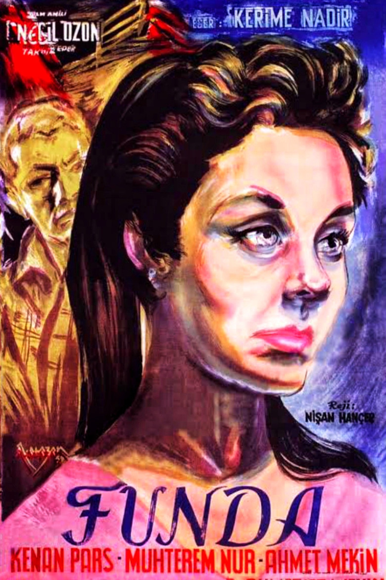 Funda poster background