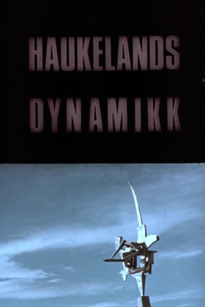 Oslofilm: Haukelands dynamikk poster background