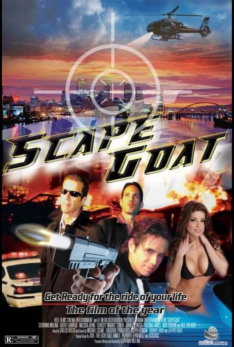 Scapegoat poster background