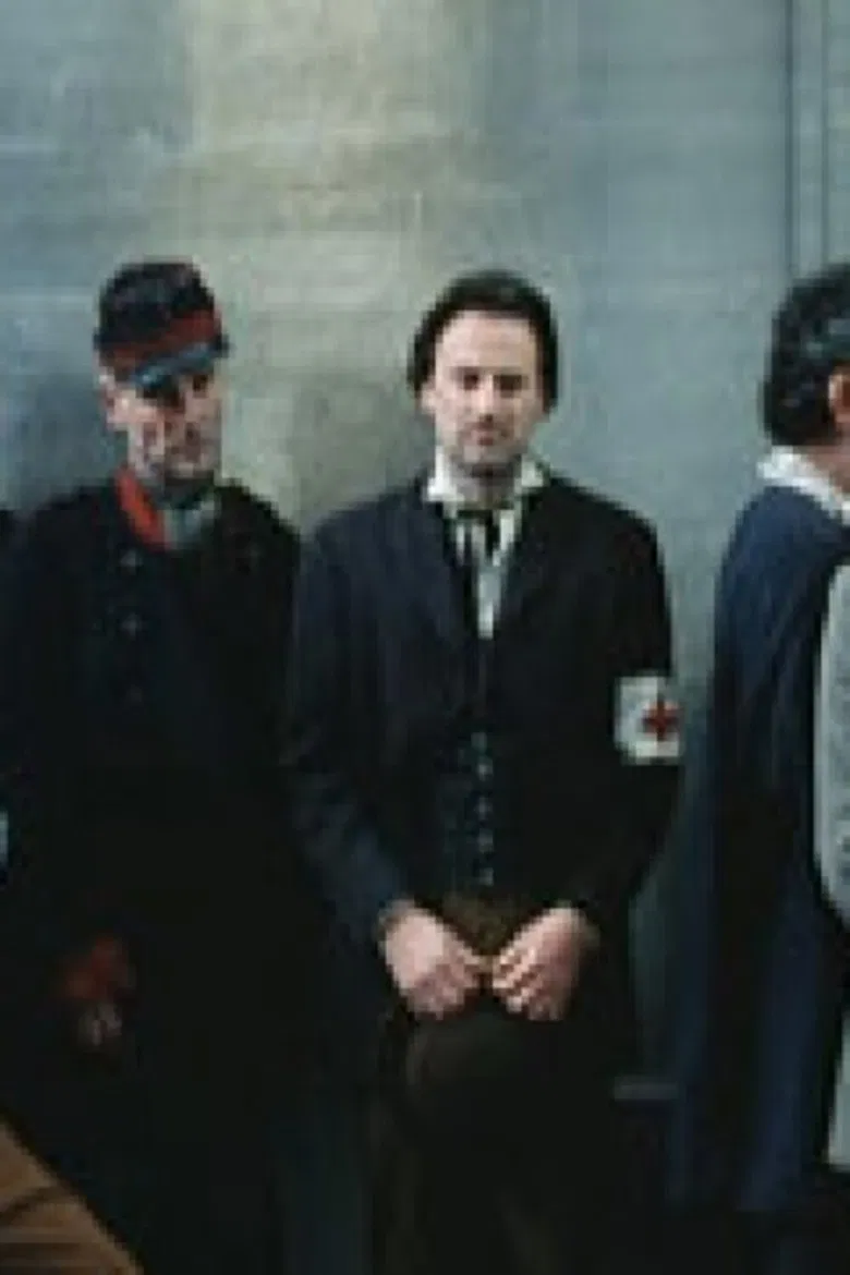 Une journée au Luxembourg poster background