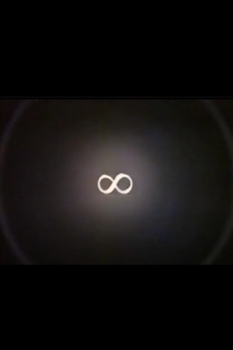 1, 2, 3, Infinity poster background