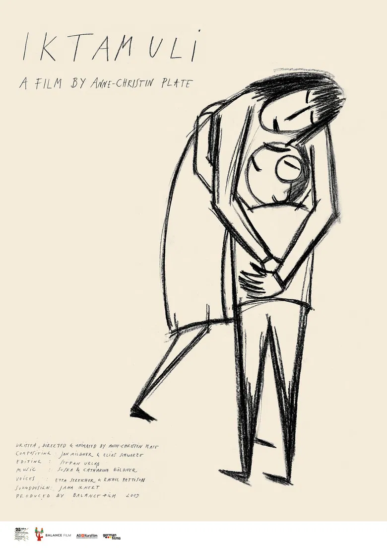 Iktamuli poster background