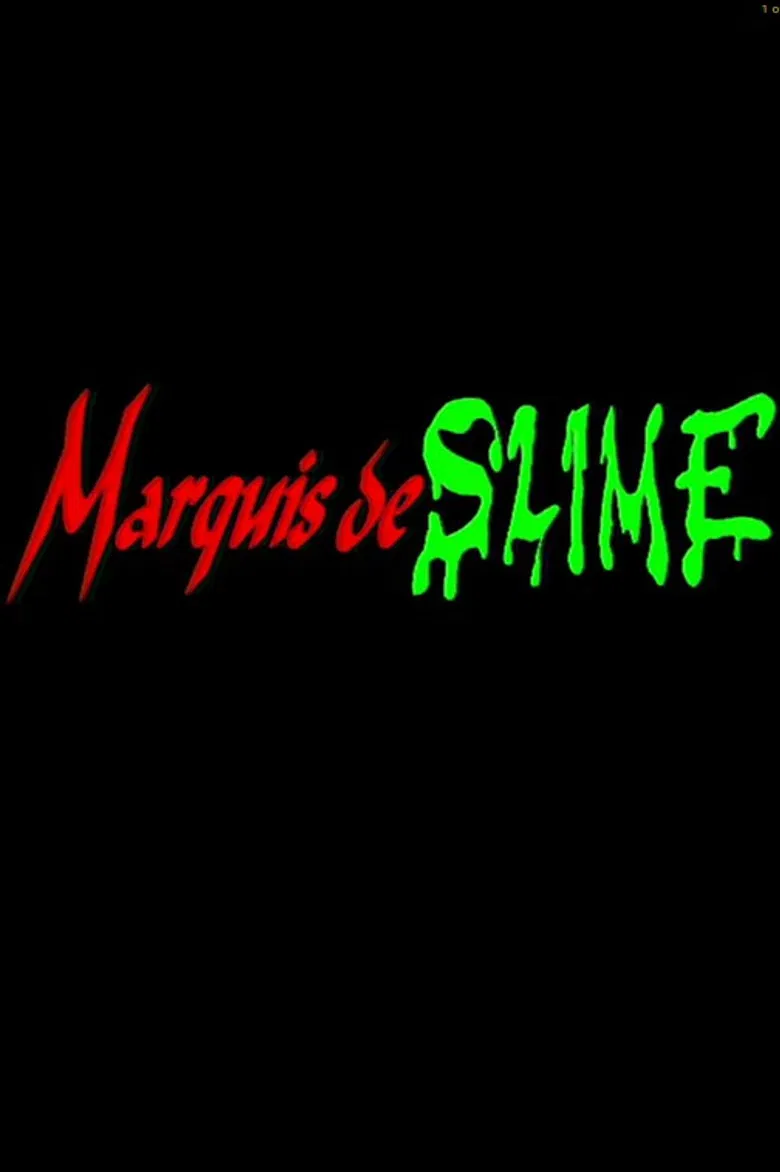 Marquis de Slime poster background