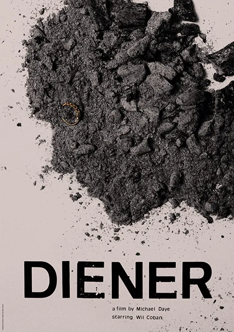 Diener poster background