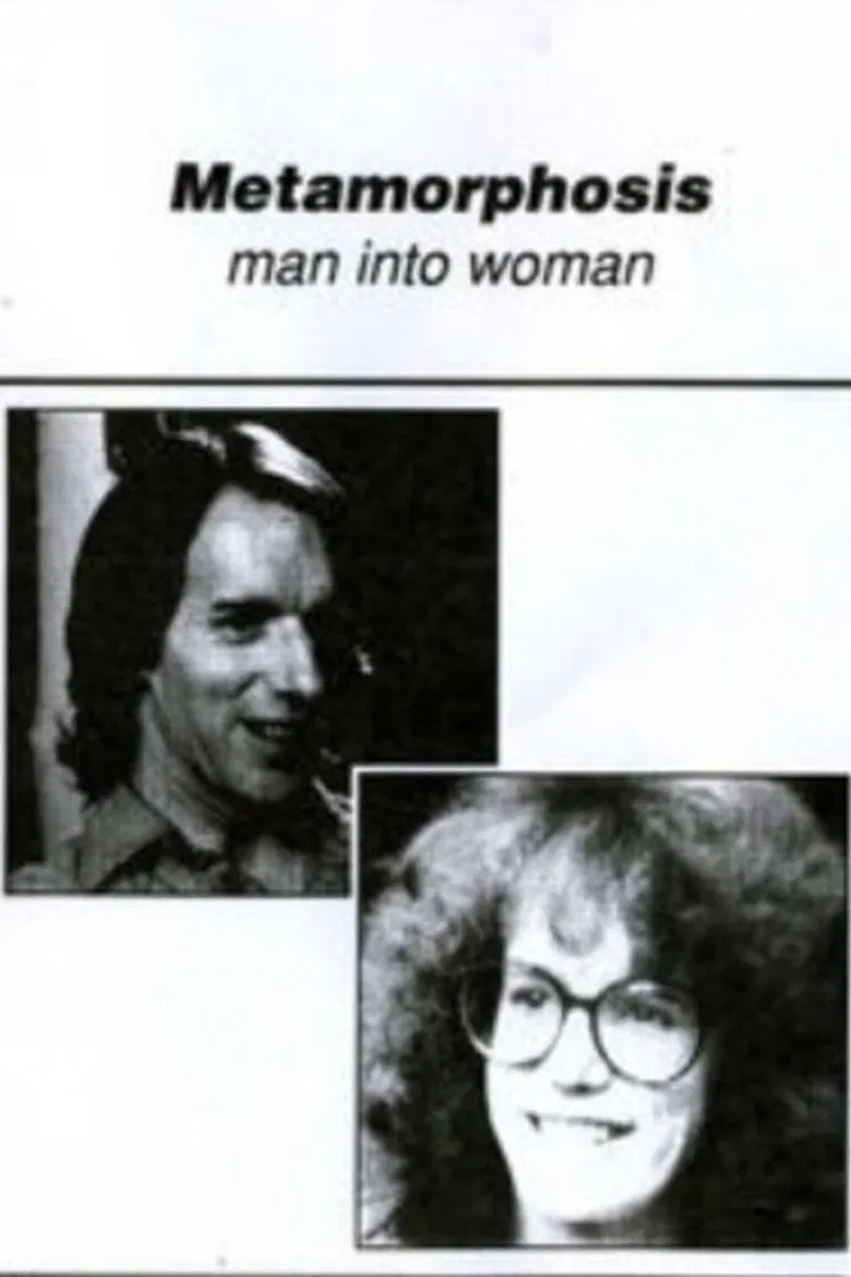 Metamorphosis: Man into Woman poster background